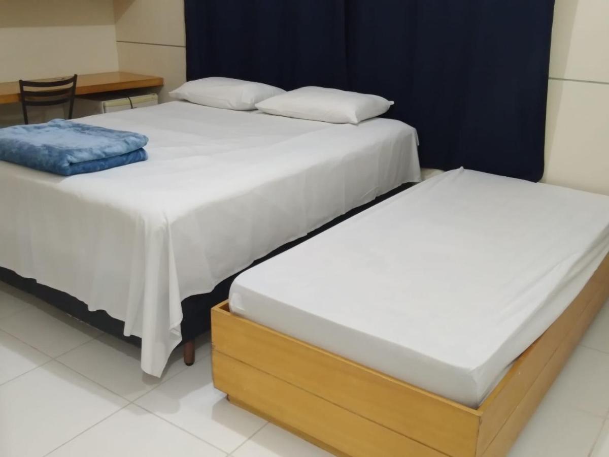 Hotel Villa Real Sobral Eksteriør billede
