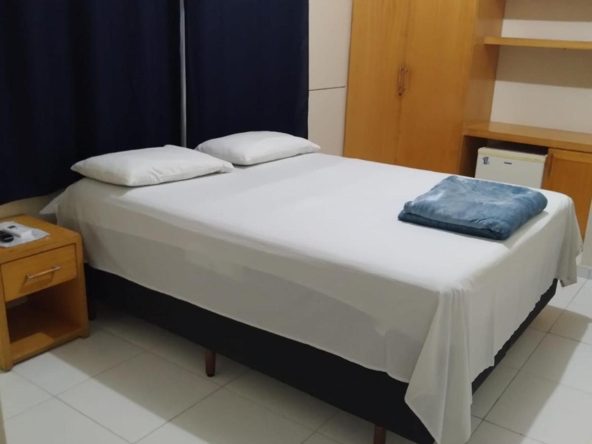 Hotel Villa Real Sobral Eksteriør billede
