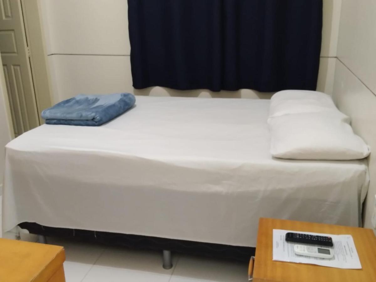 Hotel Villa Real Sobral Eksteriør billede