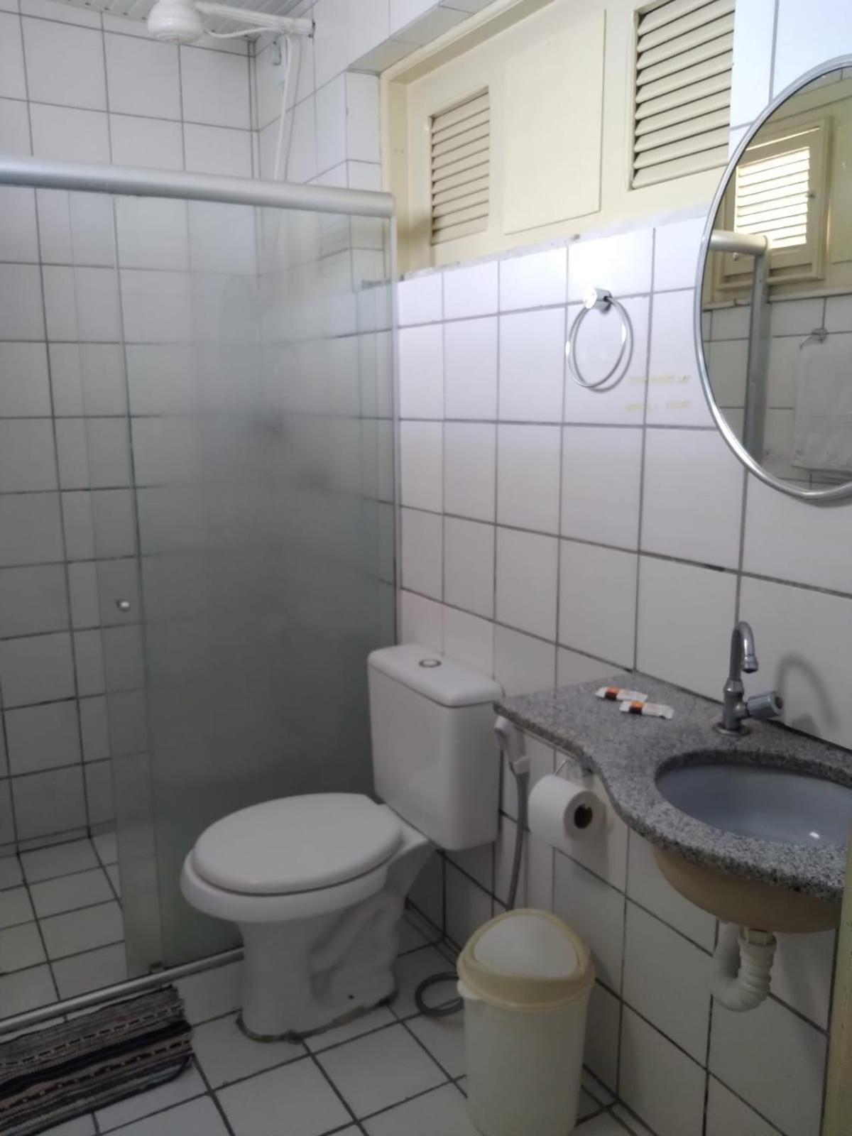 Hotel Villa Real Sobral Eksteriør billede
