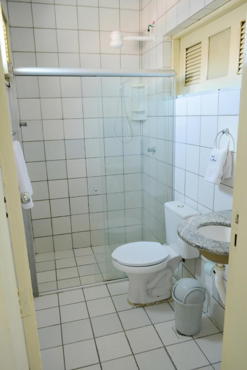 Hotel Villa Real Sobral Eksteriør billede