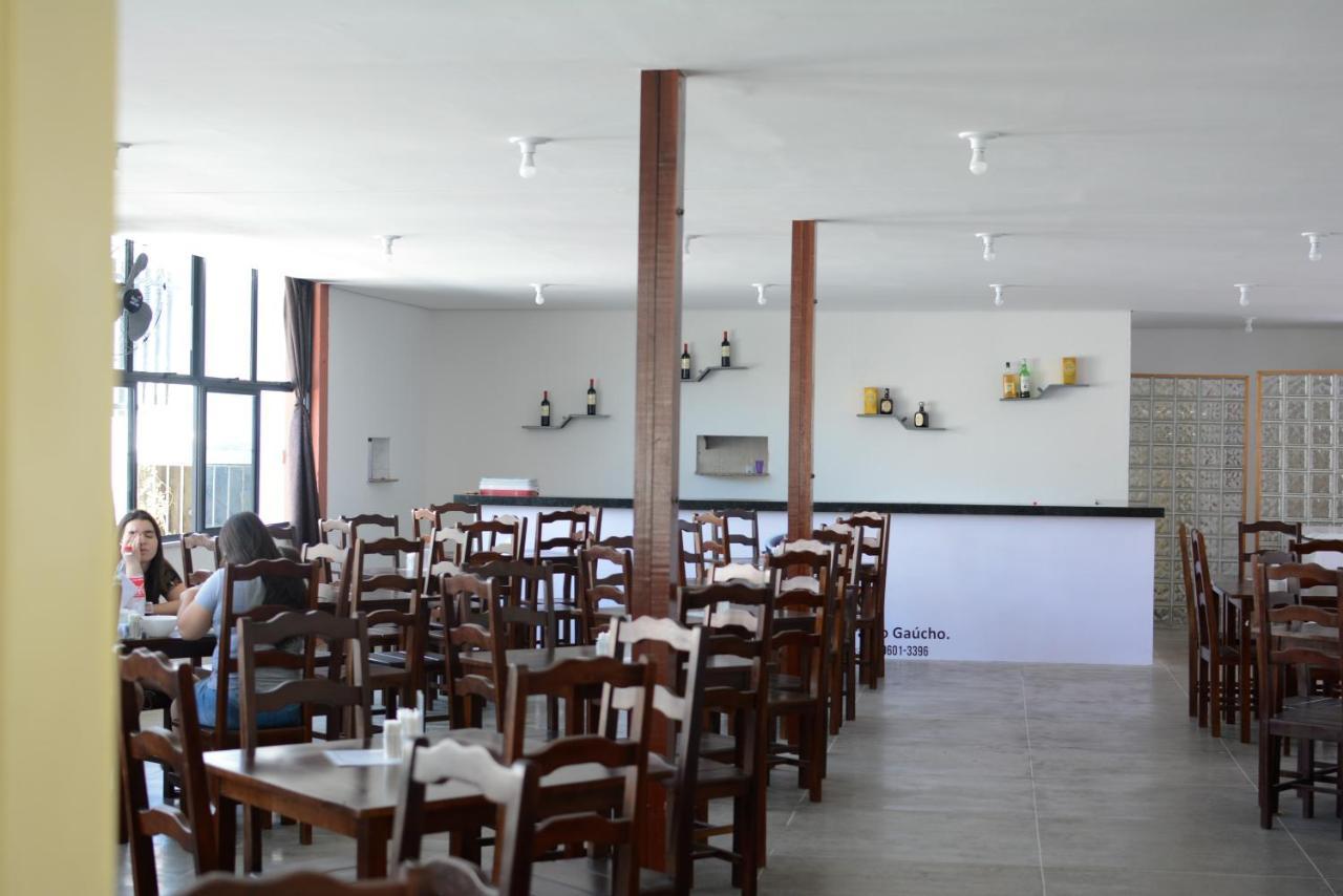 Hotel Villa Real Sobral Eksteriør billede